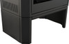 Napoleon FTGDS50 Stove Feet — manufacturer image illustrates component installed; stove sold separately