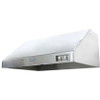 Fire Magic 36" Vent Hood W/1200 CFM 36-VH-7