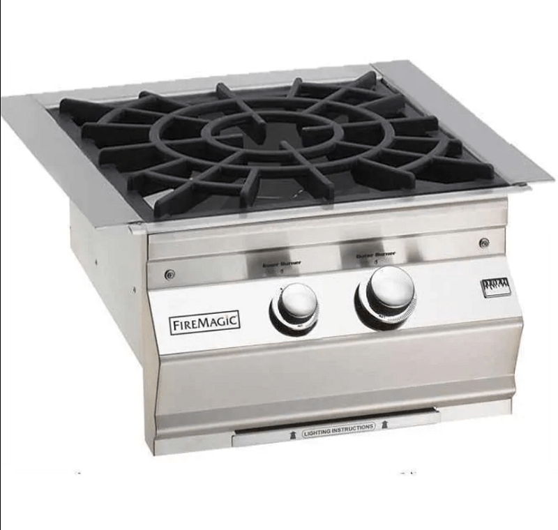 Fire Magic Classic Built-In Power Burner