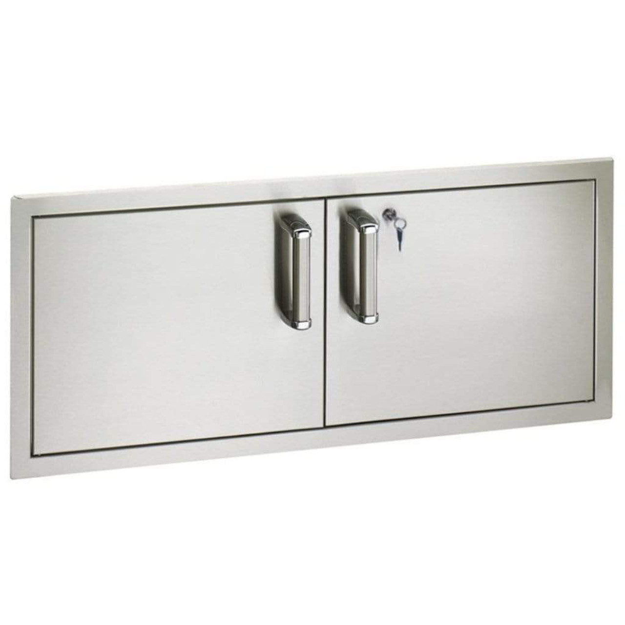 Fire Magic Locking Premium Flush Double Access Doors 53938KSC