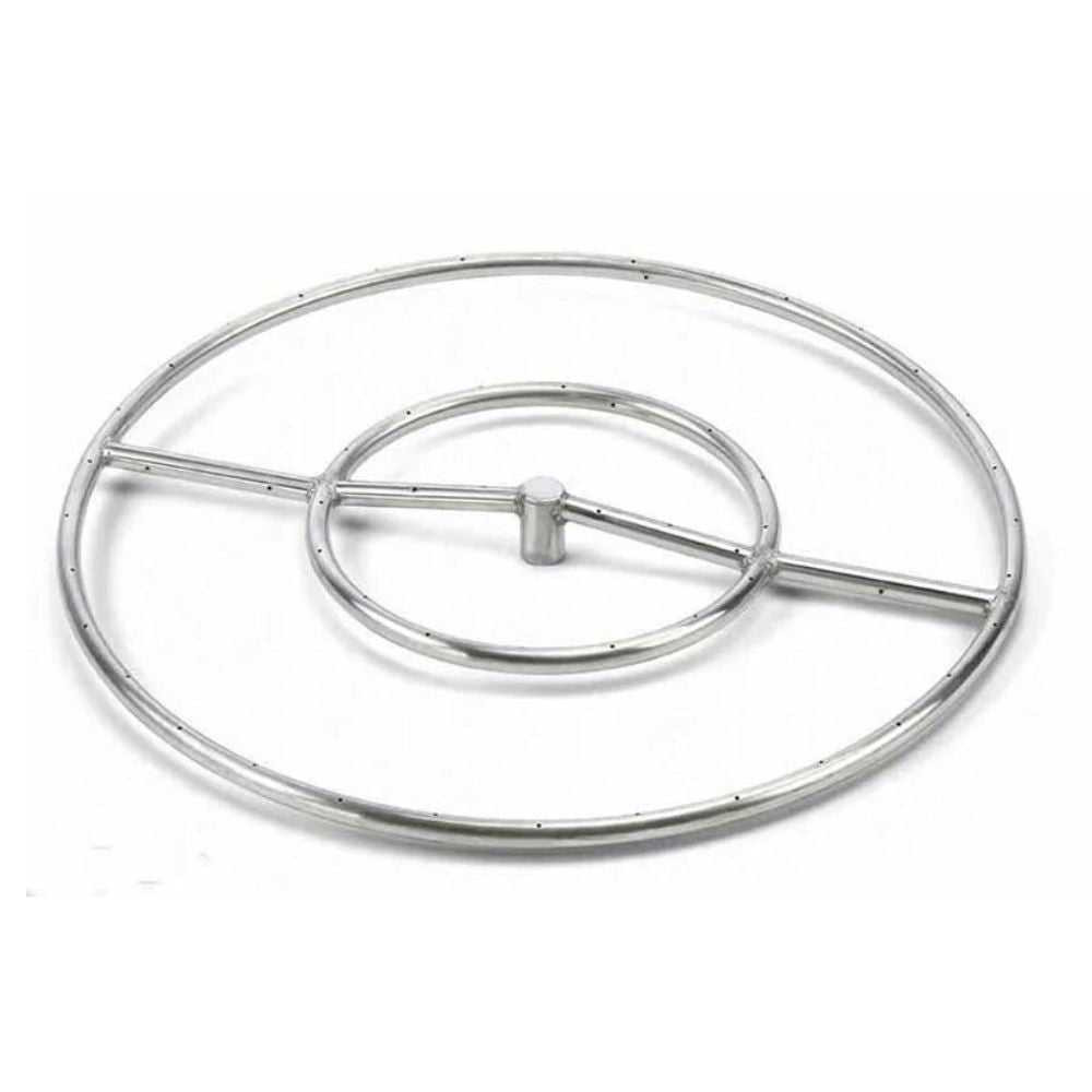 HPC FRS24 — 24" SS Fire Ring (used in FRS-24 Kit) (10-Piece Bulk Pack)