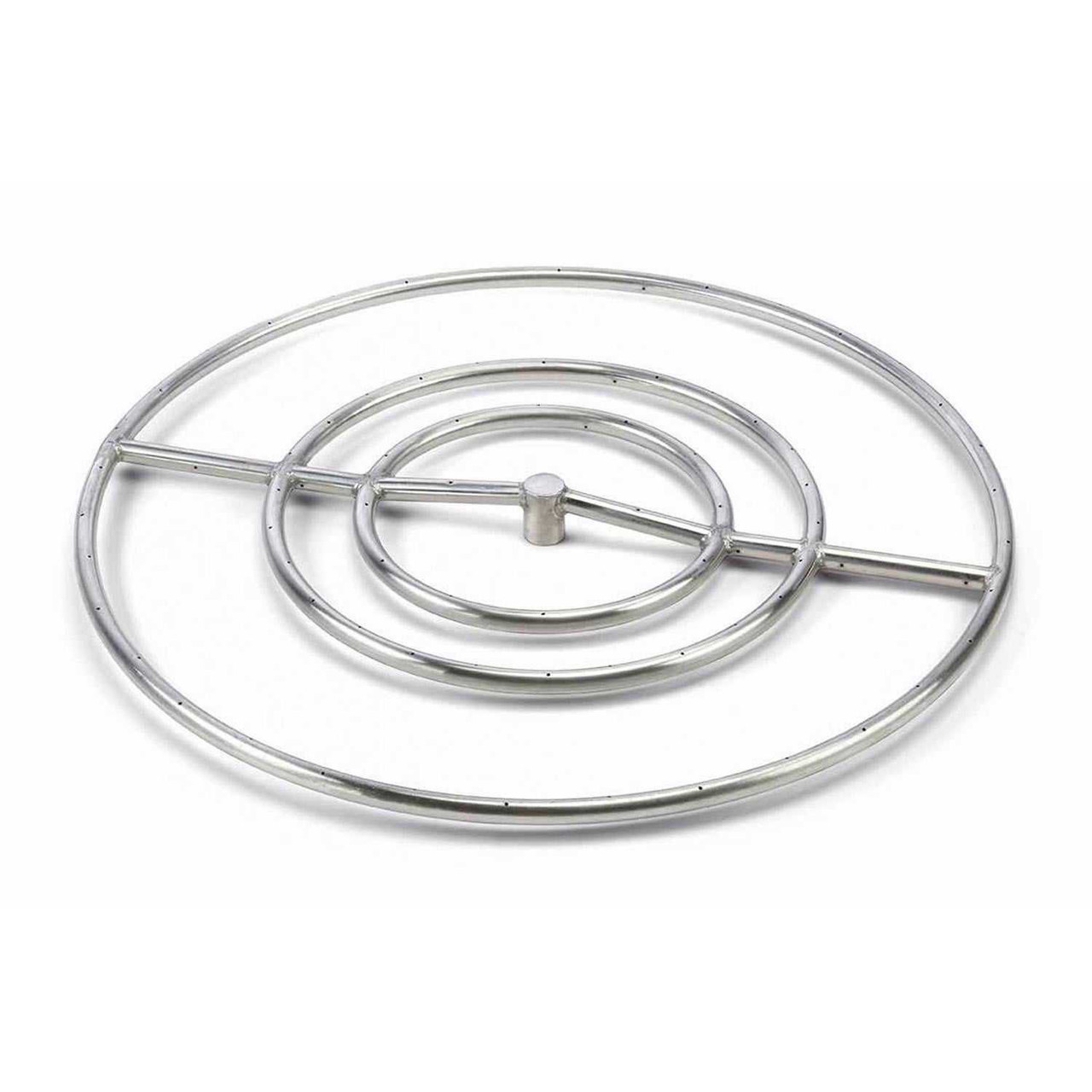 HPC FRS30HC — 30" SS Fire Ring w/3/4" Hub & Tube (used in FRS-30HC KIT) (5-Piece Bulk Pack)
