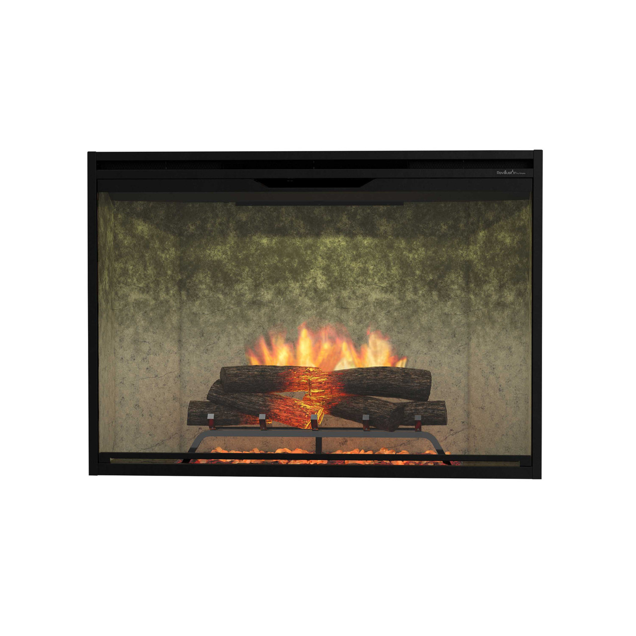 Dimplex Revillusion® 42" Built-In Electric Firebox REV42-WC