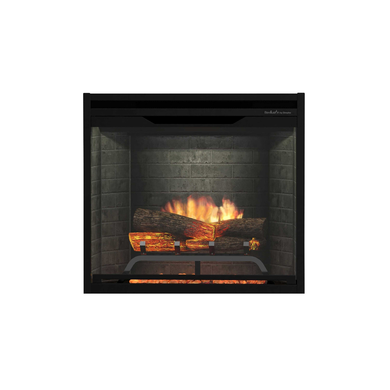 Dimplex Revillusion® 24" Built-In Electric Firebox REV24-NB