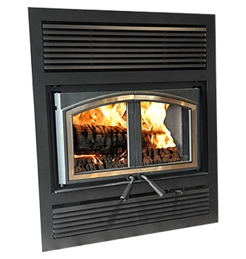 Empire Stove St. Clair 3000 Wood Burning Fireplace WB30FP