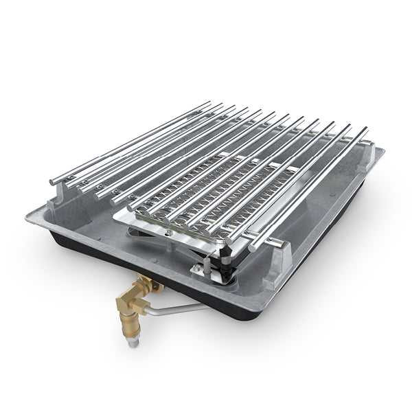 Broil King IR Side Burner - LP 18674