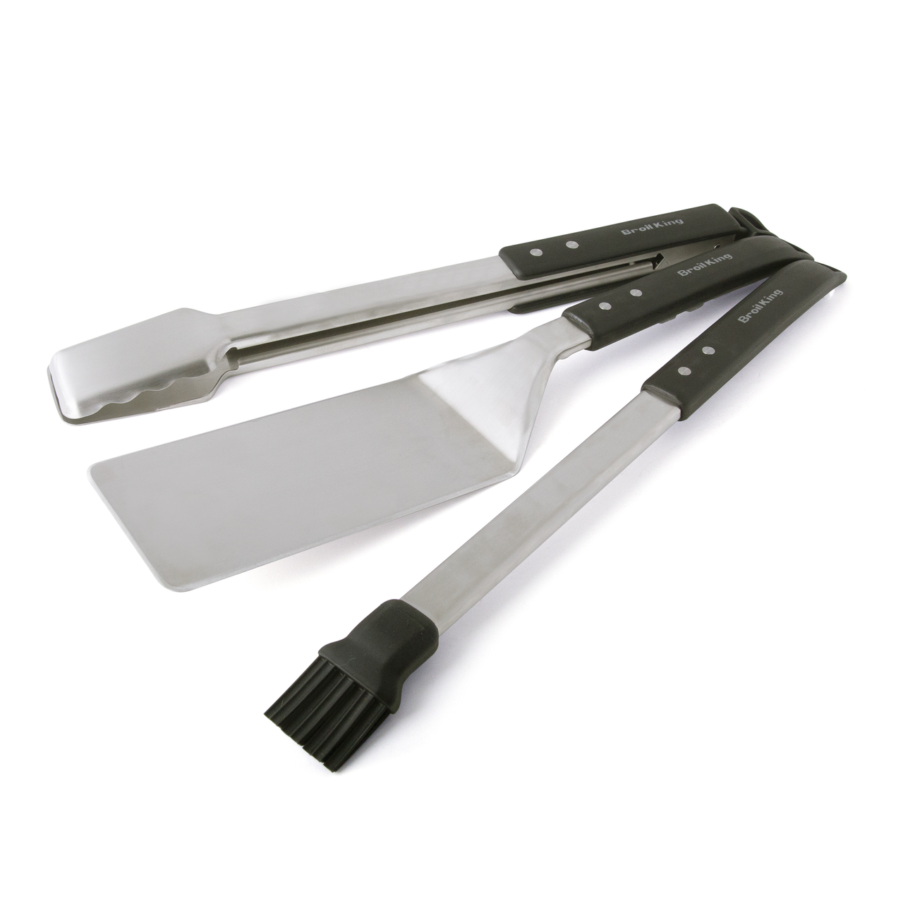 Broil King Tool Set - 3 Pcs - Imperial - SS 64103