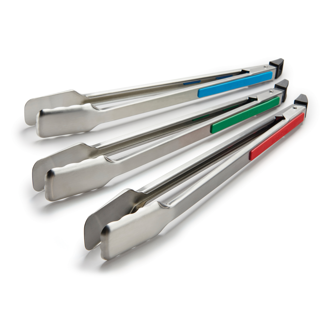 Broil King Tong - Baron - 3 Pack Colored - SS 64312