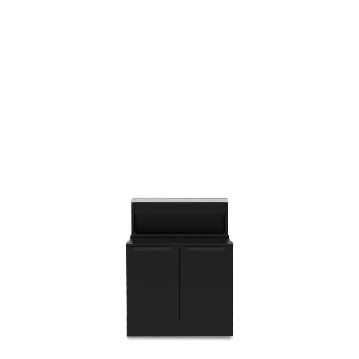 Broil King 4-Burner Cabinet - Mok Black 815210