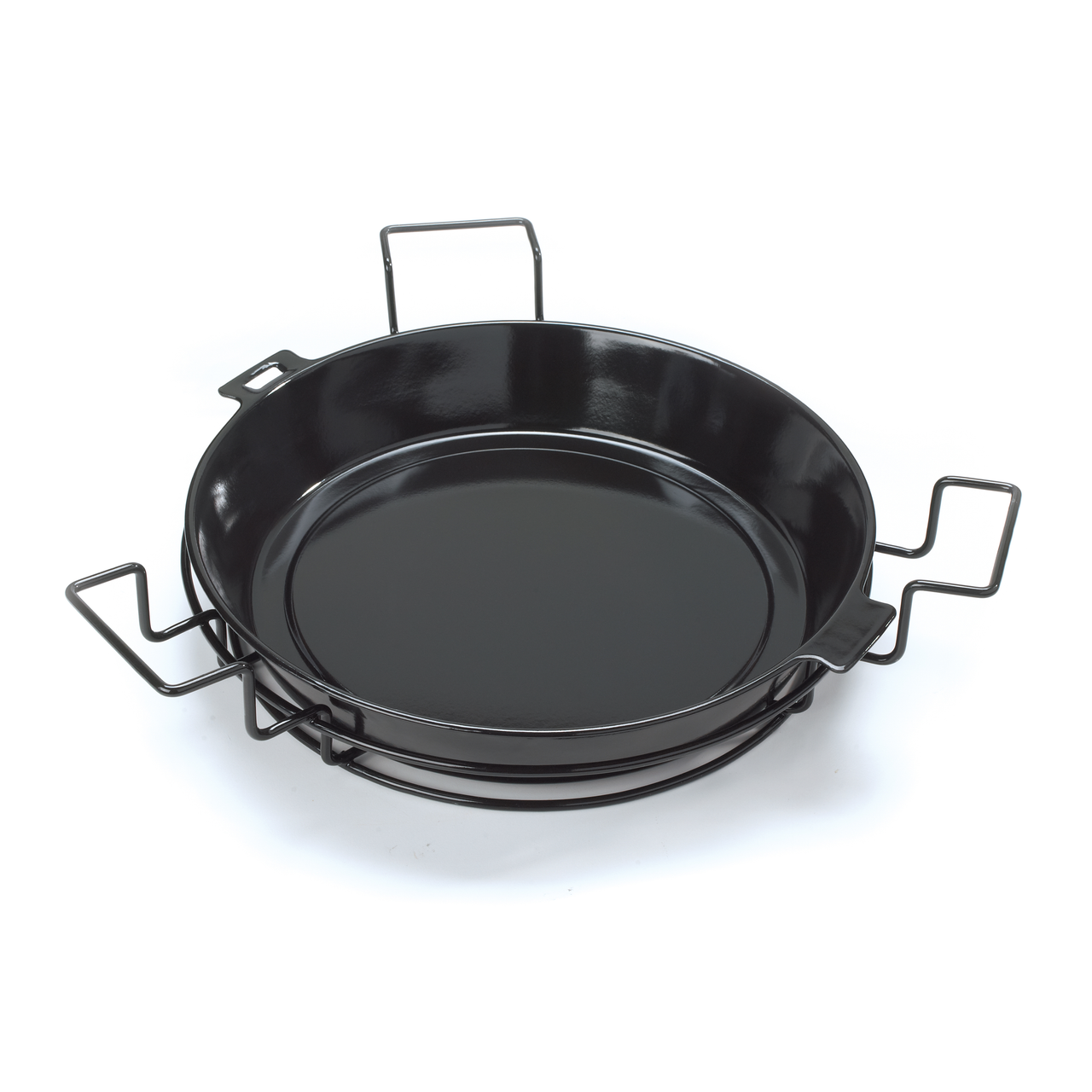 Broil King Keg - Diffuser Kit - Porcelain Coated Steel KA5533