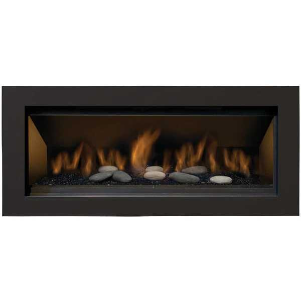 Sierra Flame Stanford 55L Direct Vent Linear Gas Fireplace STANFORD-55G
