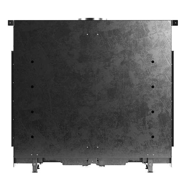 Faber 52" MatriX Series Built-In Three-Sided Gas Fireplace FMG5126B