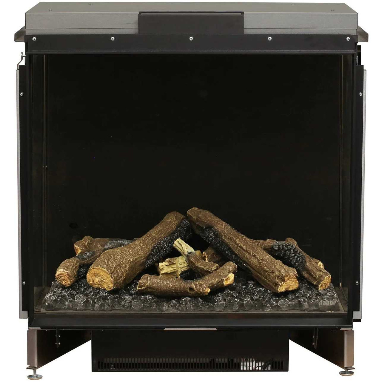 Faber e-MatriX Front-facing Built-in Water Vapor Electric Fireplace FEF3226L1