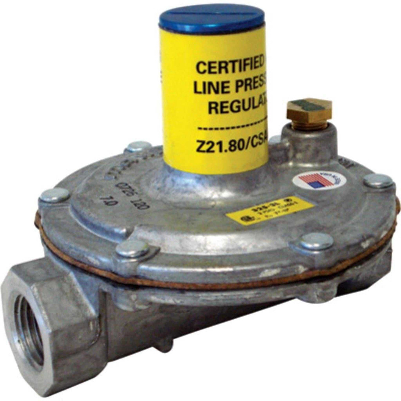 SunStar Maxitrol 325-3L Gas Regulator, 1/2-Inch  03307260