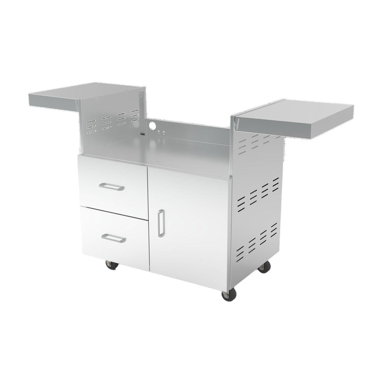 Wildfire 36" Grill Cart Stainless Steel - WFCART36-SS