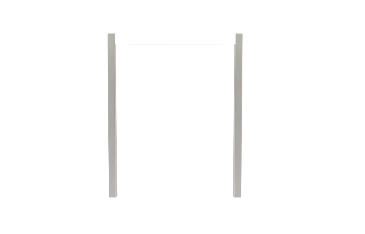 Bull Finishing Frame For Kegerator W/Reveal (Replaces SKU 17908)  17940