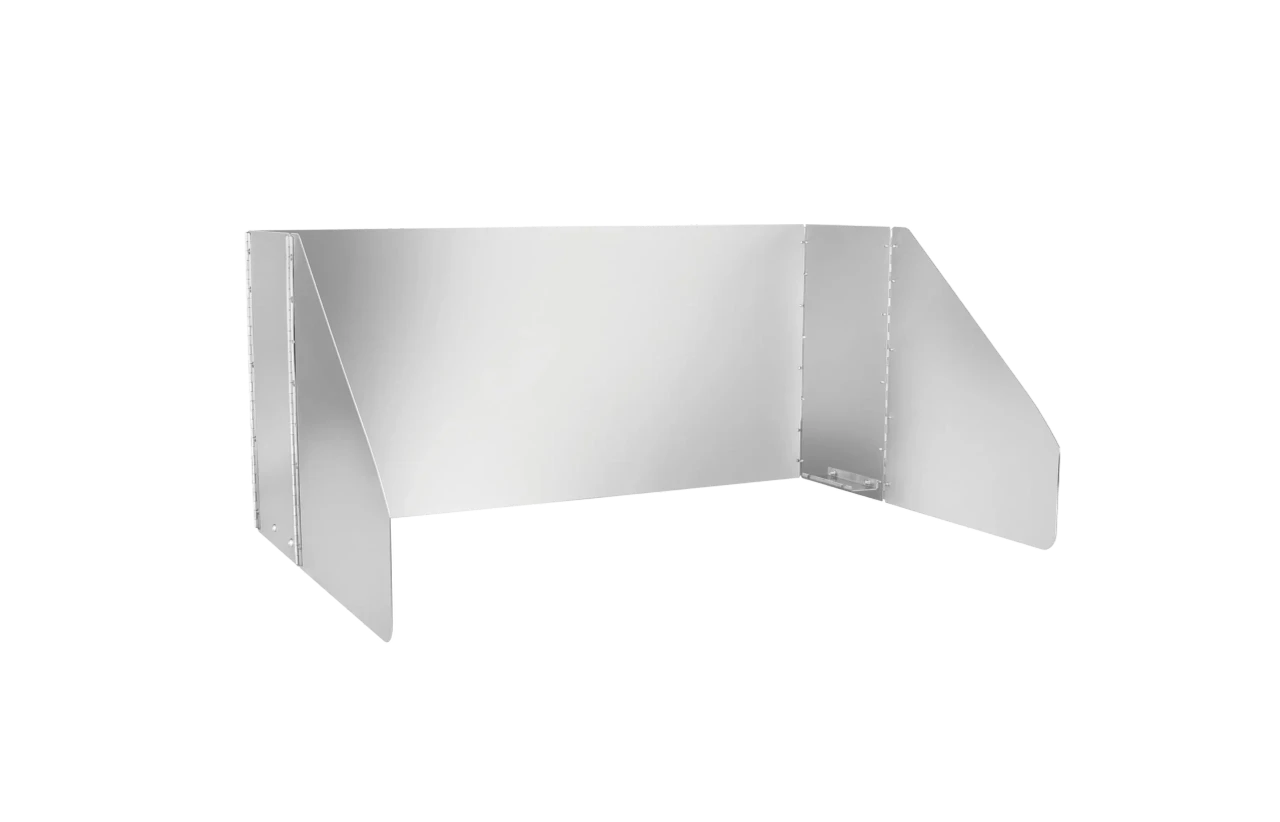 Bull 24 Grill Windshield  24402