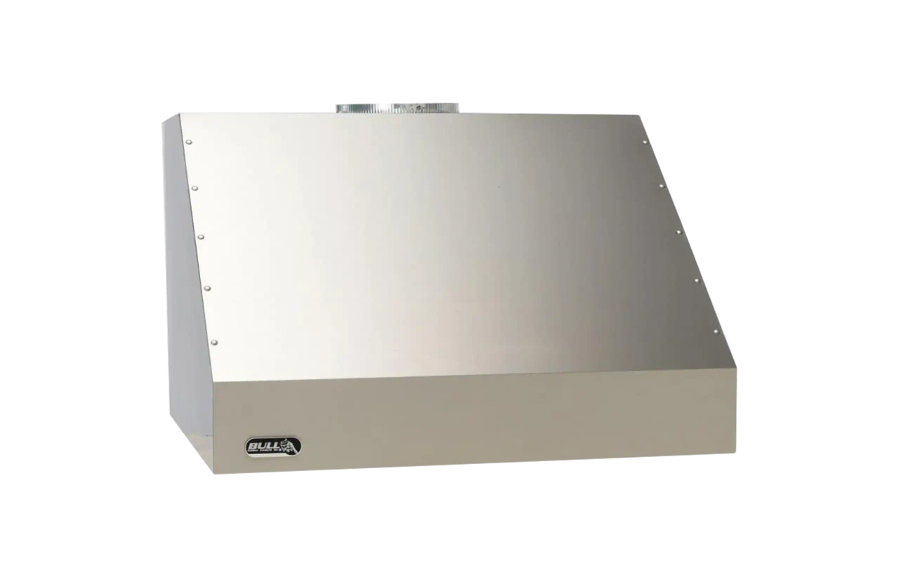 Bull 38" Vent Hood for 38" Grills - Twin Fan Vent Hood 42x32 (While Supplies Last)  66098