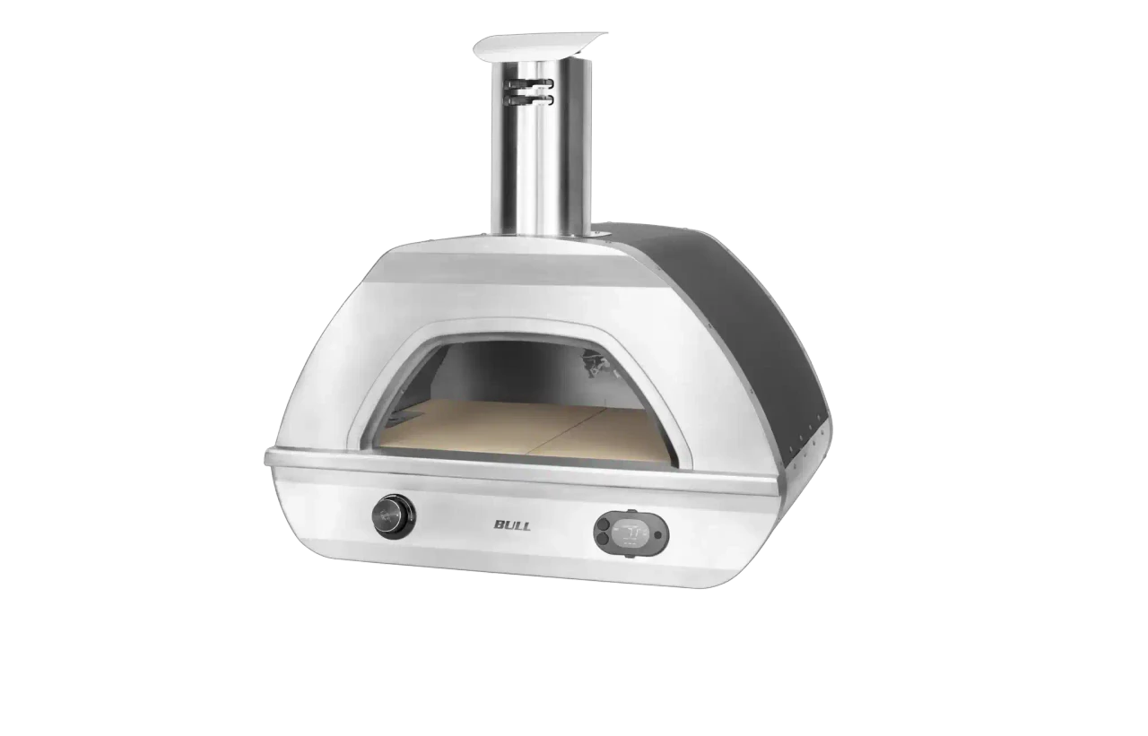 Bull Dual Fuel Countertop Pizza Oven LP  69550