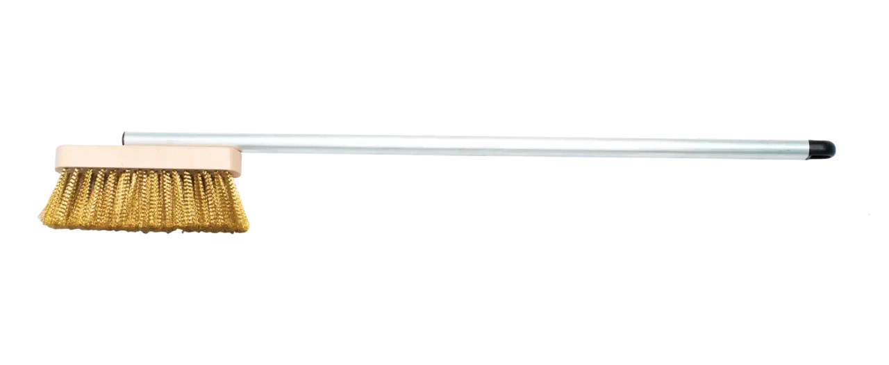 Bull Short Handle Oven Brush  69570