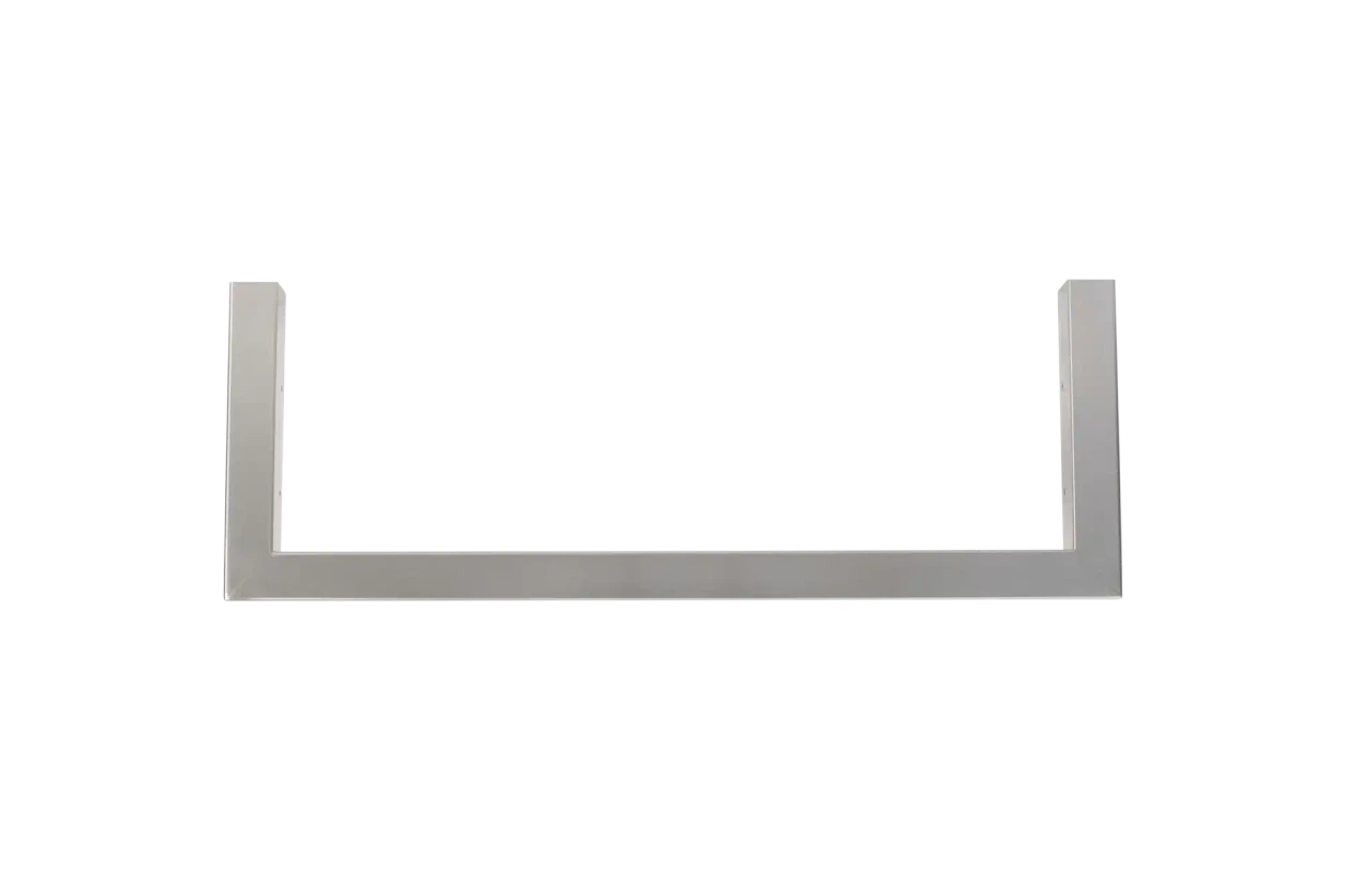 Bull Power Burner Finishing Frame W/Reveal (Not to be used with Bull kitchens. Replaces SKU 96150)  96151