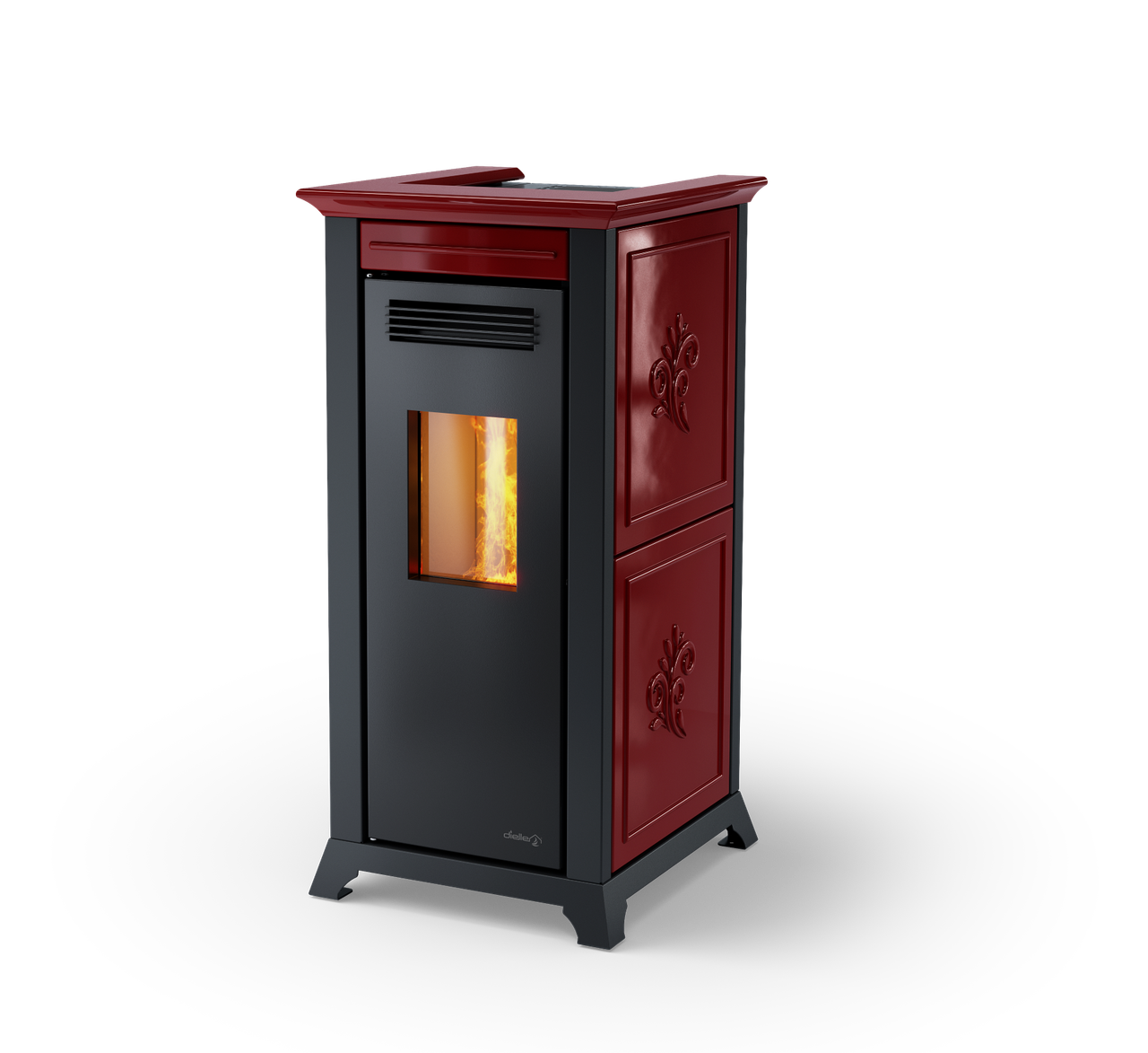 Dielle Ethesia 70 Pellet Stove