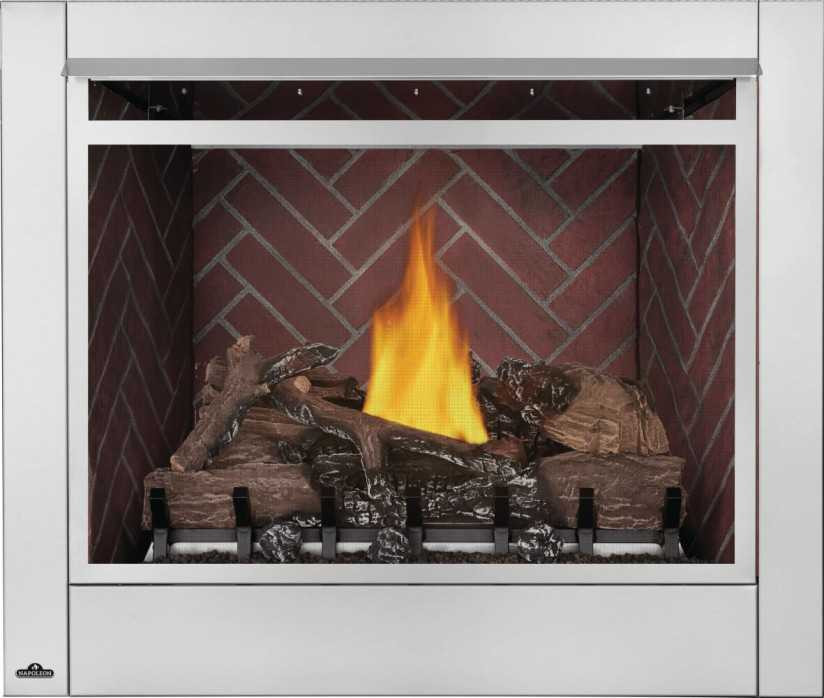 Napoleon 36" Riverside Outdoor Gas Fireplace GSS36CFNE