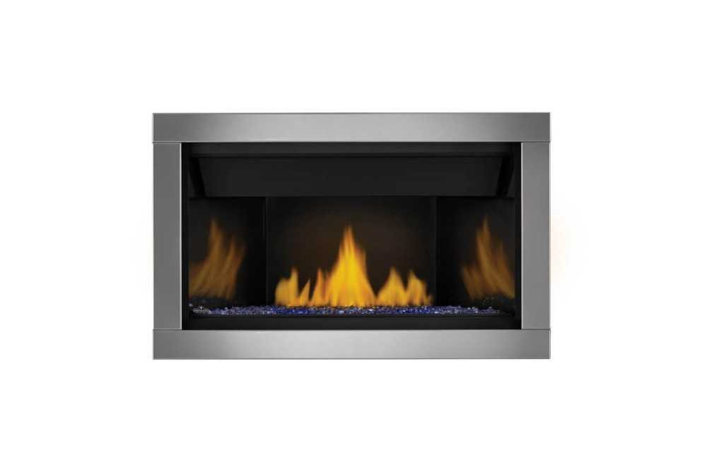 Napoleon 36" Ascent Linear Gas Fireplace BL36NTEA-1