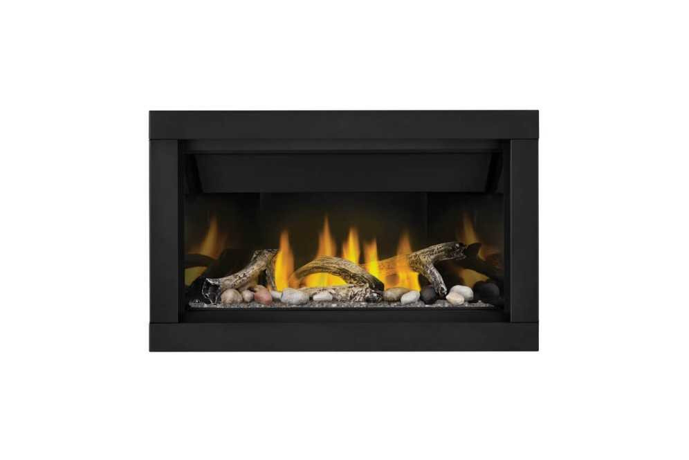 Napoleon 36" Ascent Linear Gas Fireplace BL36NTEA-1