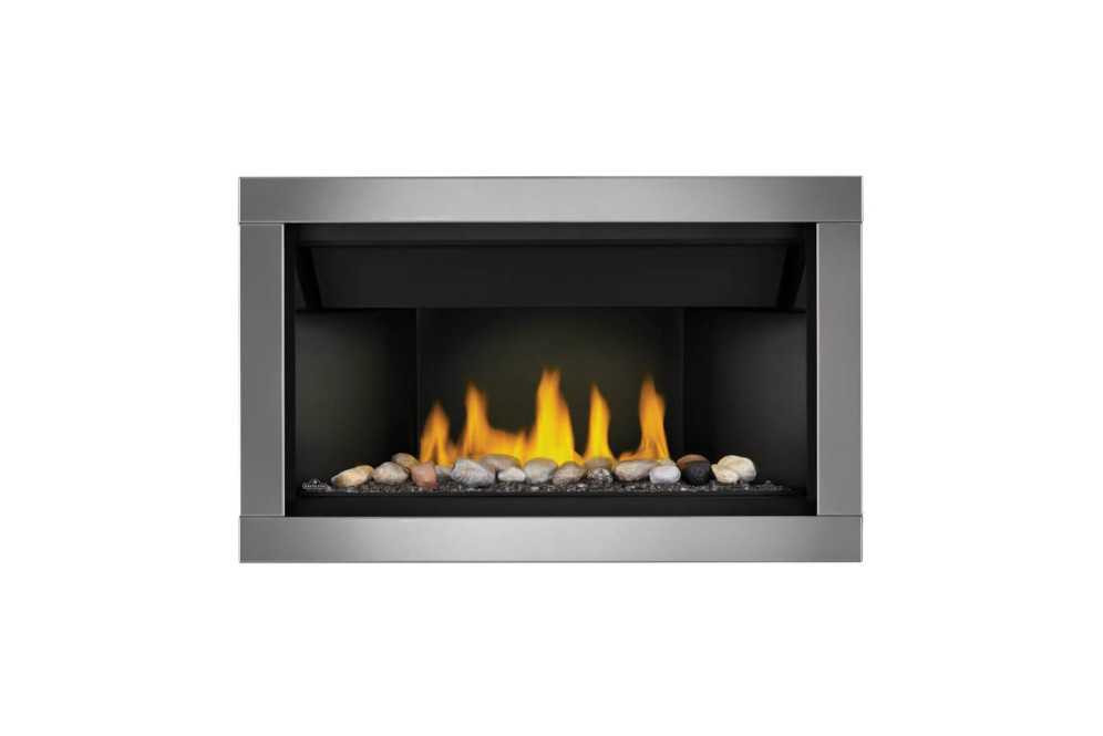 Napoleon 36" Ascent Linear Gas Fireplace BL36NTEA-1