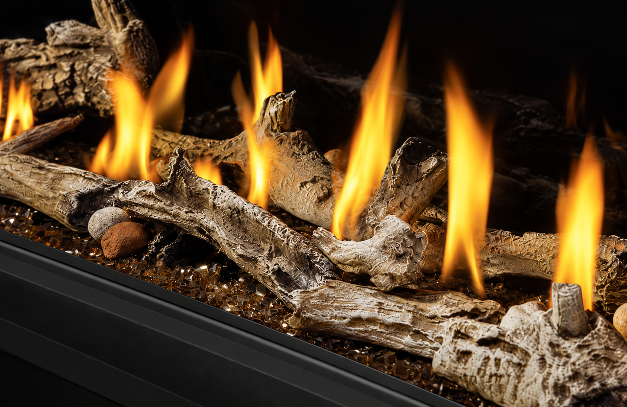 Napoleon Standard Beach Fire Log Set - Small — BFKS