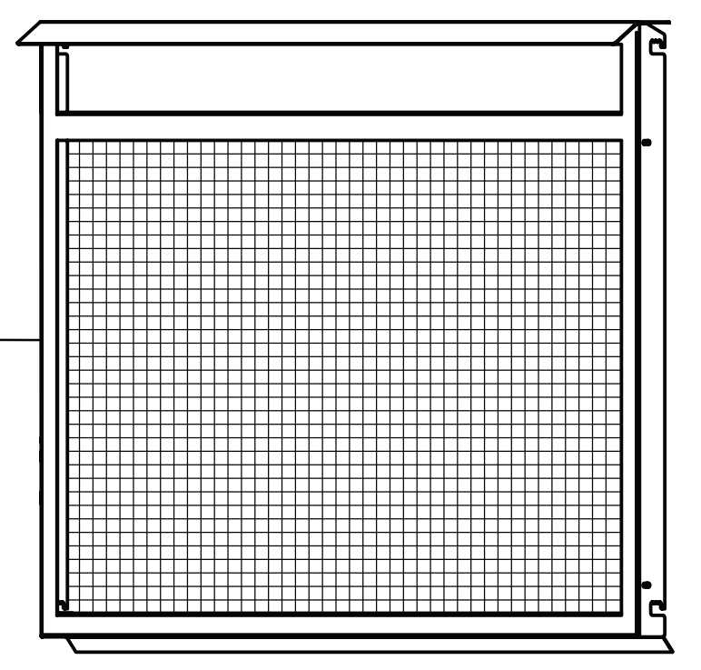 Napoleon RSS42SK — manufacturer accessory diagram