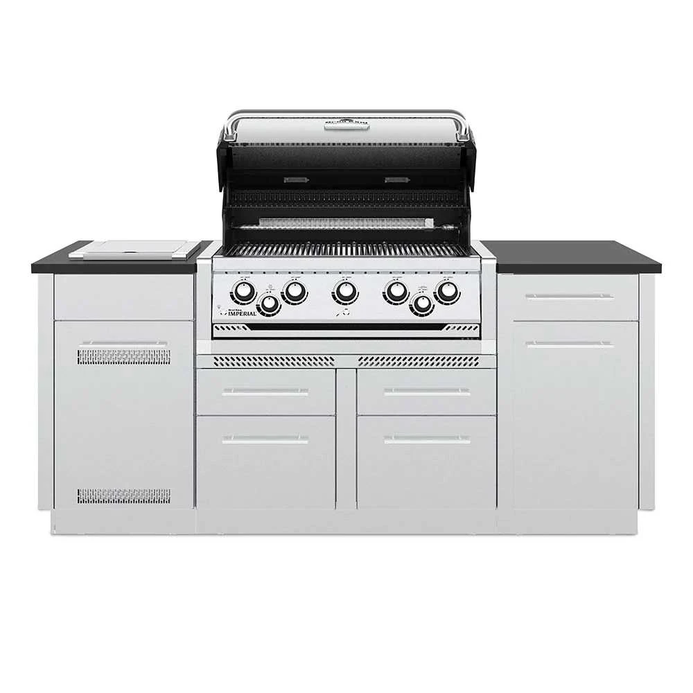 Broil King Imperial S 590i Gas Grill BK89684