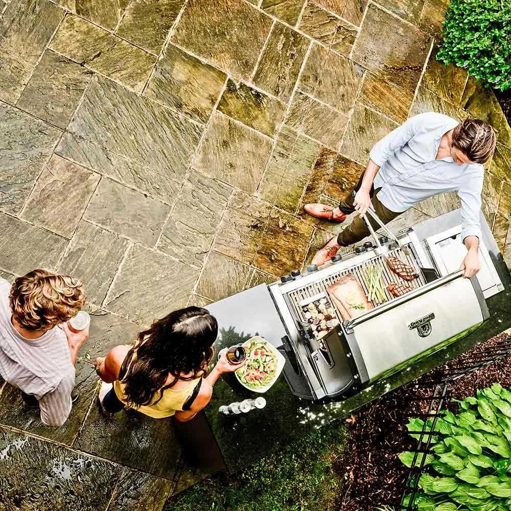 Broil King Imperial S 590i Gas Grill BK89684