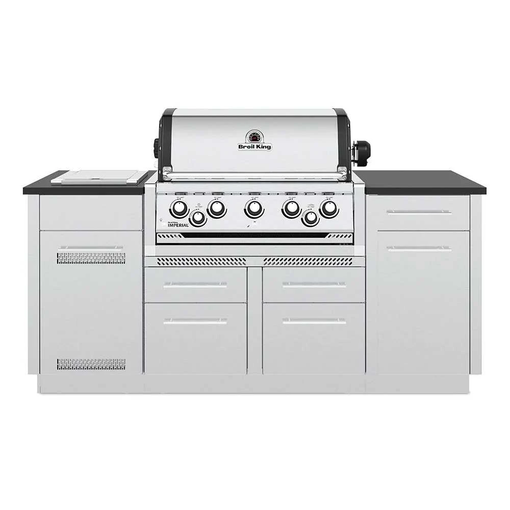 Broil King Imperial S 590i Gas Grill BK89684