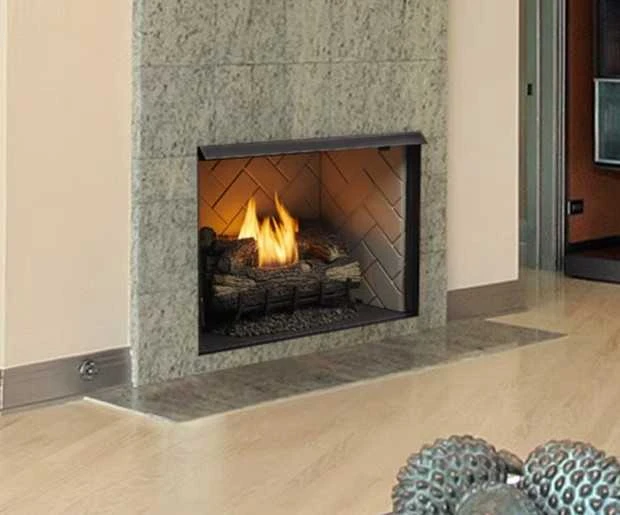 Monessen Fireplaces 42" Exacta Vent-Free Clean Face Firebox (Firebox Only) BUF42