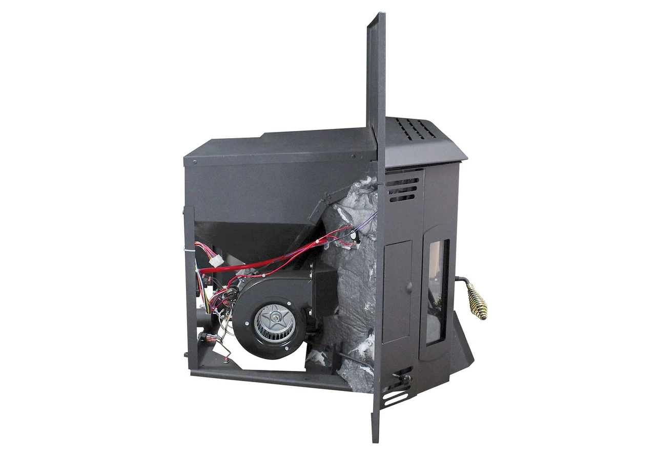 Breckwell Blazer Pellet Stove Insert SP24I