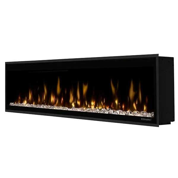 Dimplex Ignite Evolve 74" Built-In Linear Electric Fireplace 500002608