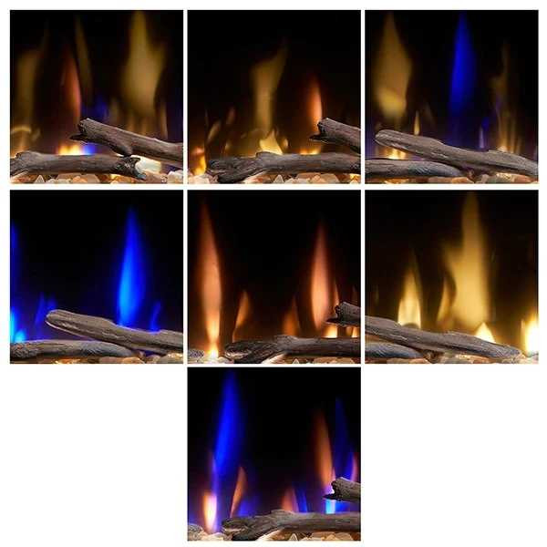 Dimplex Ignite Evolve 74" Built-In Linear Electric Fireplace 500002608