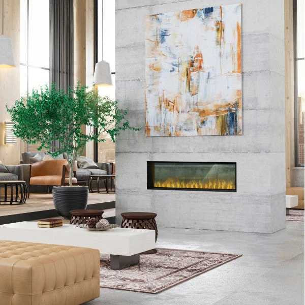 Dimplex Opti-Myst Pro 1500 Built-In Electric Firebox X-GBF1500-PRO
