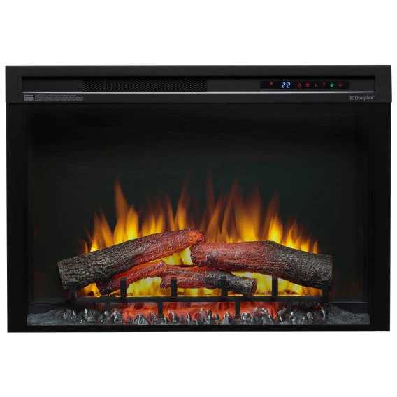 Dimplex 33" Multi-Fire XHD Electric Firebox with Logs 500001756