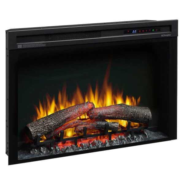 Dimplex 33" Multi-Fire XHD Electric Firebox with Logs 500001756
