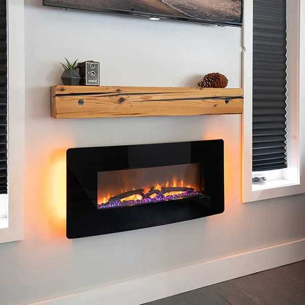Dimplex Winslow 42" Wall-Mount/Tabletop Linear Fireplace X-SWM4220