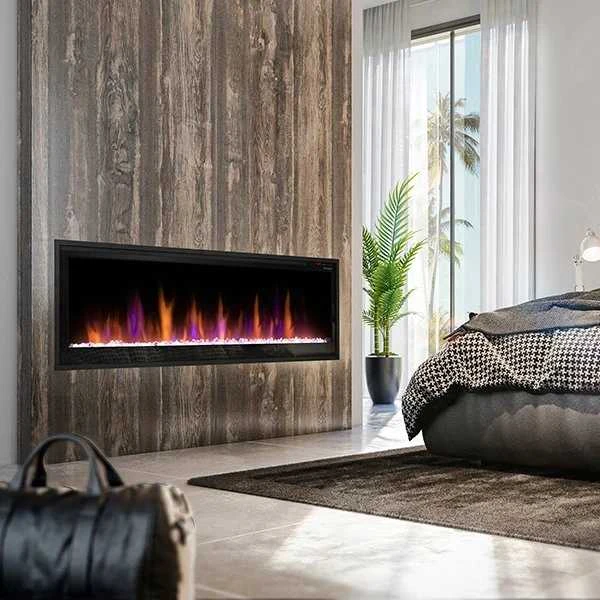 Dimplex 60" Multi-Fire SL Slim Built-in Linear Electric Fireplace X-PLF6014-XS