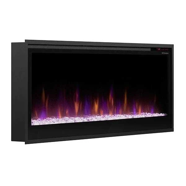 Dimplex 60" Multi-Fire SL Slim Built-in Linear Electric Fireplace X-PLF6014-XS