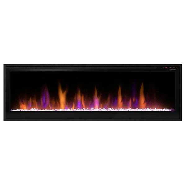 Dimplex 60" Multi-Fire SL Slim Built-in Linear Electric Fireplace X-PLF6014-XS