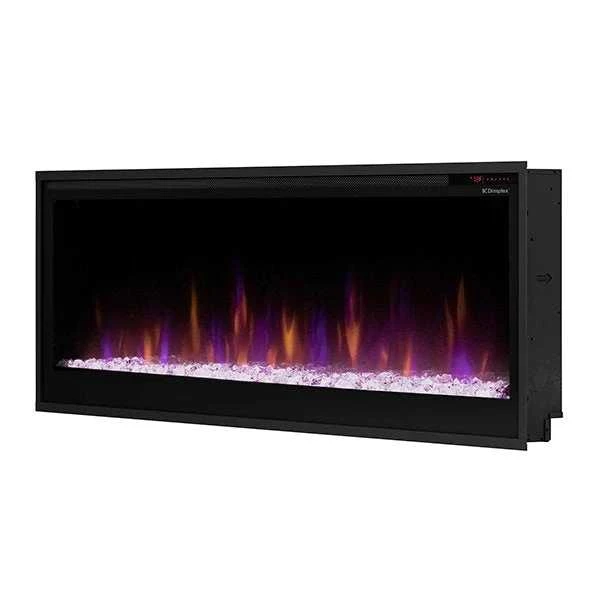 Dimplex 60" Multi-Fire SL Slim Built-in Linear Electric Fireplace X-PLF6014-XS