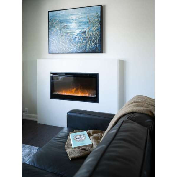 Dimplex 42" Slim Linear Electric Fireplace PLF4214-XS