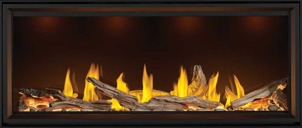 Napoleon 62" Tall Linear Vector Gas Fireplace TLV62N
