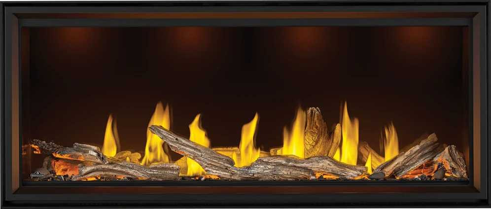 Napoleon 62" Tall Linear Vector Gas Fireplace TLV62N